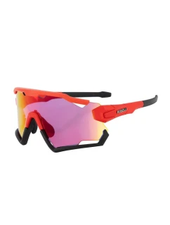 Rogelli okulary model 21842063 czerwone