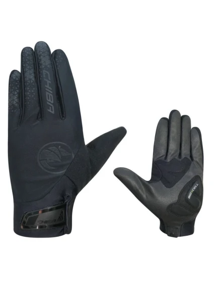 rękawiczki BIOXCELL model 21843409 czarne XXL - CHIBA