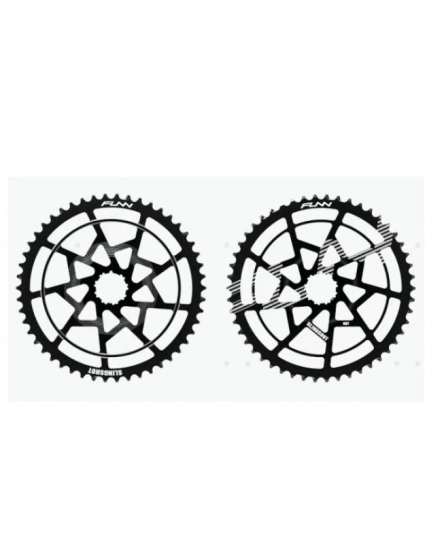 FUNN   czarne model 21843719 - Shimano