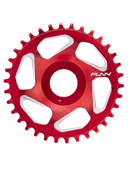 SOLO ES czerwona model 21843733 - FUNN