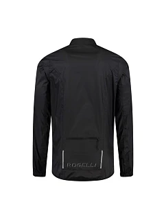 nepromokavá bunda model 22375759 černá, velikost S - Rogelli
