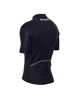 Košile Biemme model 21942384 navy blue M