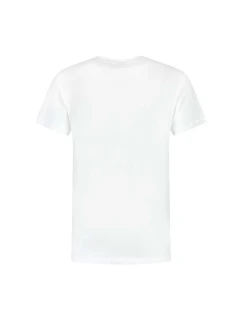 Rogelli pánské tričko GRAPHIC bílé 2XL