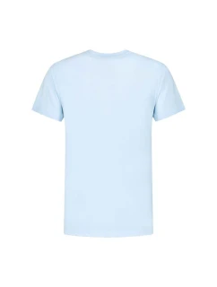 Rogelli pánské tričko GRAPHIC modré 2XL