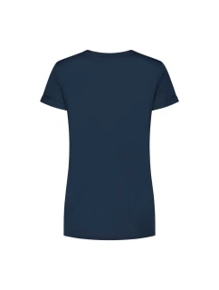 Rogelli dámské tričko LOGO navy blue L