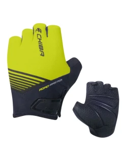 CHIBA ROAD MASTER Rukavice M žlutá