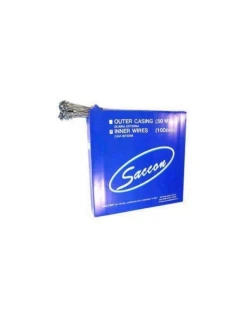 Silniční brzdové lanko inox 100 kusů krabice