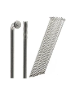 RICHMAN paprsky S13 nerezové stříbrné 250 mm