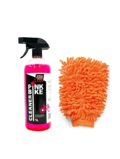 SPEEDCLEAN890 RŮŽOVÝ ČISTIČ KOL 1L -2