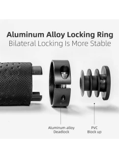 Gripy na řídítka kola model 21850403 - Rockbros