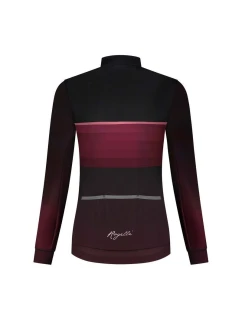 Rogelli dámská bunda IMPRESS II bordó XL