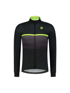 Rogelli tričko s dlouhým rukávem HERO II fluor S