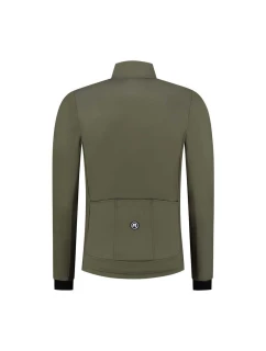 Rogelli dres s dlouhým rukávem CORE green S