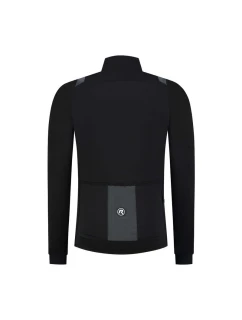 Zimní bunda Rogelli DISTANCE černá 2XL