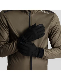Zimní rukavice Rogelli model 21850729 černé L