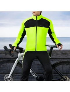 Pánské cyklistické kalhoty Rockbros YPK043 2XL