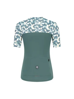 Rogelli ESSENTIAL GRAPHIC dres model 21850995 žlutý S