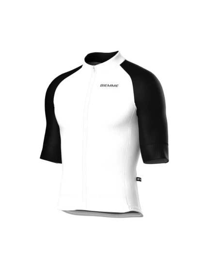 model 21851029 dres bílý černý XL - Biemme