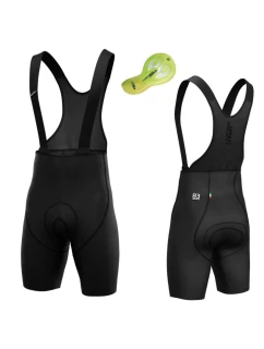 model 21851063 5.0 šortky černé XXL - Biemme