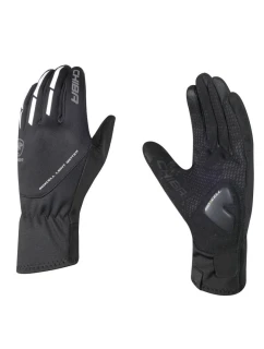CHIBA BIOXCELL LIGHT WINTER Rukavice černé M
