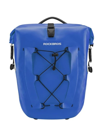 model 21851165 brašna na kolo modrá - Rockbros