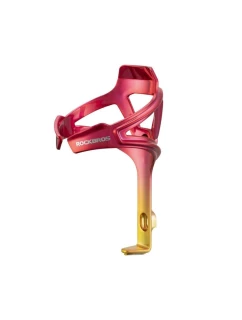 Bidonový koš Rockbros červenozlatý