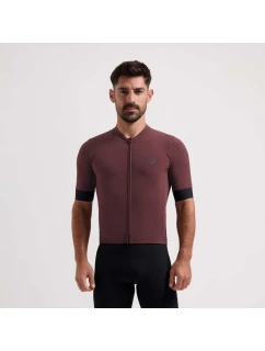 Rogelli pánský dres SIGNATURE bordó 3XL