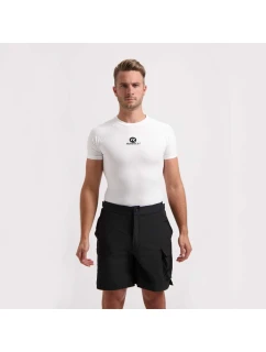 Rogelli bermudy BUCCINO II černé 3XL