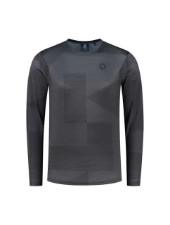 Rogelli MTB ADVNTR dres s dlouhým rukávem šedý M