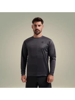 Rogelli MTB ADVNTR dres s dlouhým rukávem šedý 2XL
