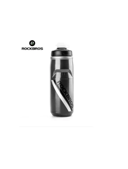 Rockbros bidon terminczy 35210022001 black