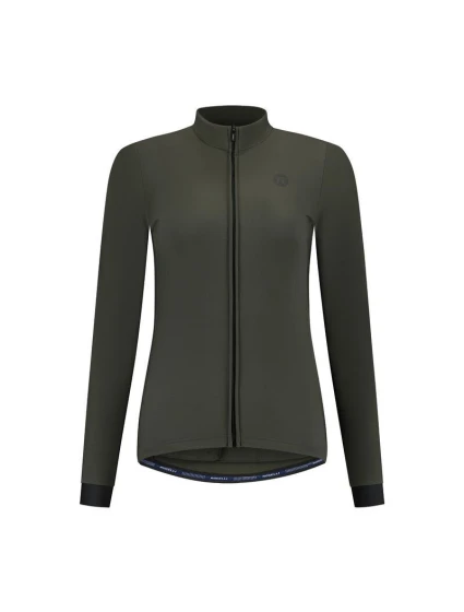 Rogelli dámská mikina SIGNATURE zelená 2XL