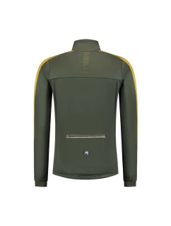 Zimní bunda Rogelli model 21852859 mustard S