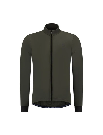 Rogelli dres s dlouhým rukávem SIGNATURE zelená S