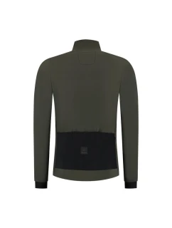 Rogelli dres s dlouhým rukávem SIGNATURE zelená L