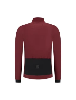 Rogelli tričko s dlouhým rukávem SIGNATURE červené M