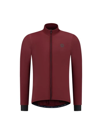 Rogelli dres s dlouhým rukávem SIGNATURE červený XL