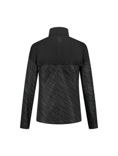 Rogelli ESSENTIAL HIVIS bunda černá XS