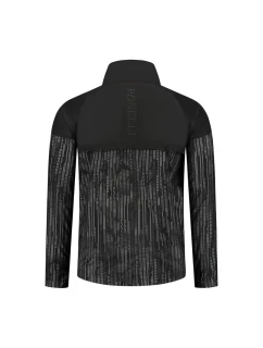 Běžecká bunda Rogelli ESSENTIAL HIVIS 3XL