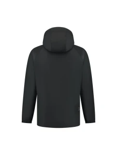 Rogelli unisex bunda do deště CORE černá M
