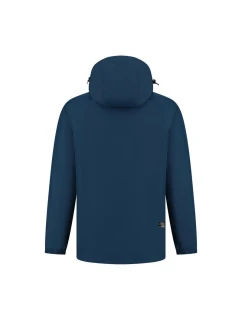 Rogelli unisex bunda do deště CORE modrá 2XL