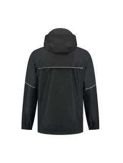 Rogelli bunda do deště ESSENTIAL černá 2XL