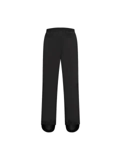 Rogelli kalhoty do deště ESSENTIAL černé 2XL