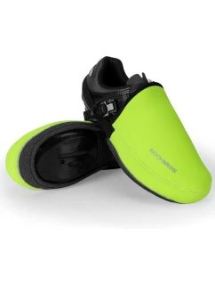 Cyklistické chrániče obuvi Rockbros fluor L/XL