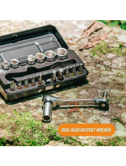 Sada nářadí GRANITE DUET