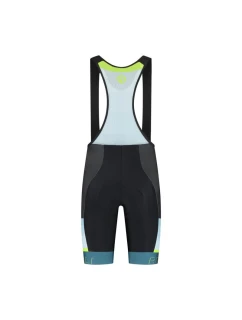 Rogelli HERO II šortky se šlemi černé-lim 2XL