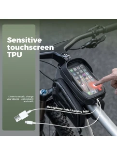 Brašna na rám kola Rockbros 30120082001 1,3l