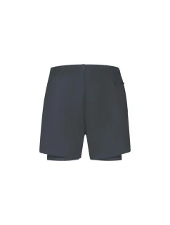 Rogelli spodenki męskie 2w1 ESSENTIAL szare 2XL