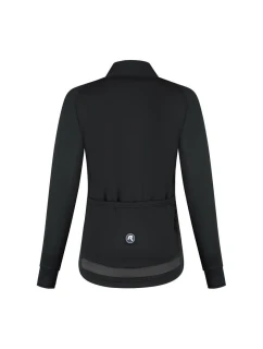 Rogelli kurtka damska ESSENTIAL II czarna 2XL