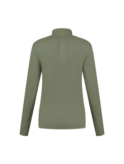 Rogelli bluza do biegania CORE zielona XS